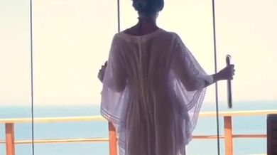 Maju Mantilla Bikini Scene in The Body Nation