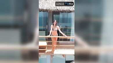 Maju Mantilla Bikini Scene in The Body Nation