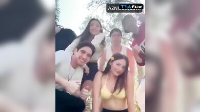 Fernanda Llanos Sexy Scene in Papa En Apuros