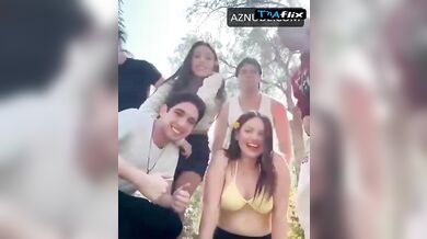 Fernanda Llanos Sexy Scene in Papa En Apuros