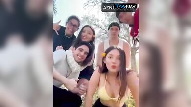 Fernanda Llanos Sexy Scene in Papa En Apuros