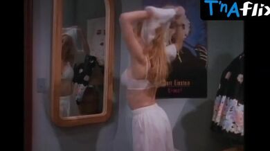 Kimberley Kates Underwear Scene in Freddy's Nightmares