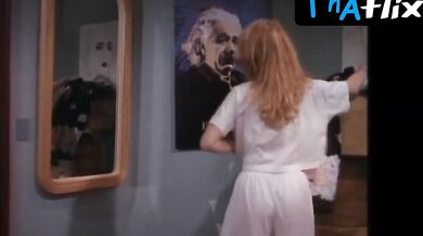 Kimberley Kates Underwear Scene in Freddy's Nightmares