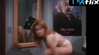 Kimberley Kates Underwear Scene in Freddy's Nightmares