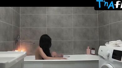 Gerelmaa Bolormaa Breasts, Butt Scene in The Pursuit Of Lust 4