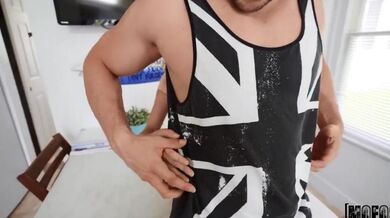 MOFOS Blonde Spinner Sia Lust Encounters Massive Dong