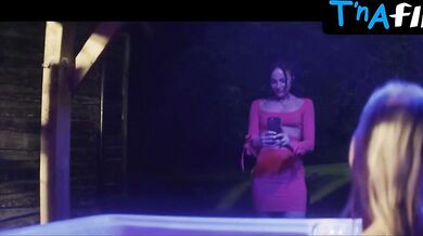 Karolina Ugrenyuk Breasts, Bikini Scene in Popeye's Revenge