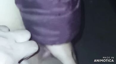 Así me despide mi amante después de una gran noche