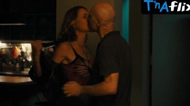 Francesca Inaudi Breasts, Underwear Scene in Sconfort Zone