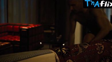 Francesca Inaudi Breasts, Underwear Scene in Sconfort Zone