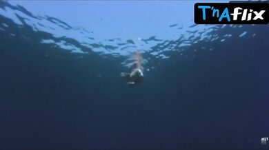 Deborah Shelton Breasts Scene in Blood Tide