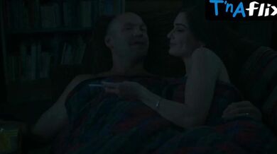 Janet Montgomery Sexy Scene in The Romanoffs