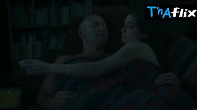Janet Montgomery Sexy Scene in The Romanoffs