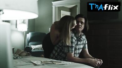 Judy Greer Breasts Scene in Kidding