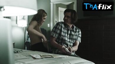 Judy Greer Breasts Scene in Kidding