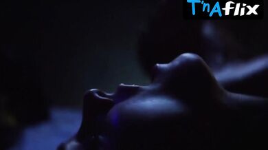 Julia Benson Sexy Scene in Stargate Universe