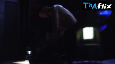 Julia Benson Sexy Scene in Stargate Universe