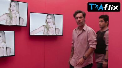 Giovanna Antonelli Sexy Scene in Scars Of Beauty (Camila Queiroz)