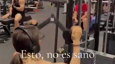 Roro Bueno Sexy Scene in The Body Nation