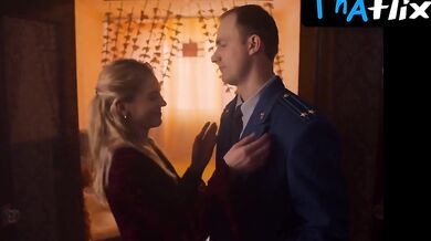 Karina Alexandrova Sexy Scene in Autsors