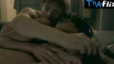 Naomi Ackie Underwear Scene in Mickey 17