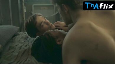 Naomi Ackie Underwear Scene in Mickey 17