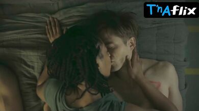 Naomi Ackie Underwear Scene in Mickey 17