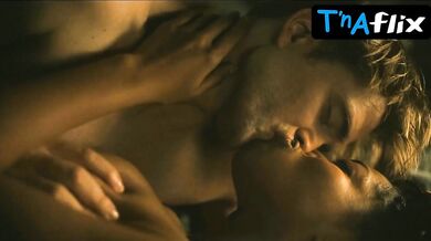 Naomi Ackie Sexy Scene in Mickey 17