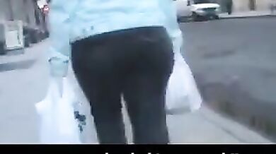 big booty pawgs