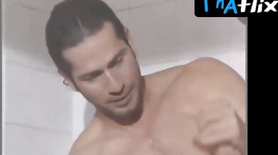 Jenny Osorio Breasts Scene in Jenny Osorio Asi Es La Vida