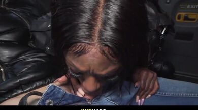 Black American Beauty Ebony Mystique Fucks Euro Dick For The First Time