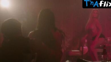 Jessica Prince Breasts, Underwear Scene in I'M Dying Up Here