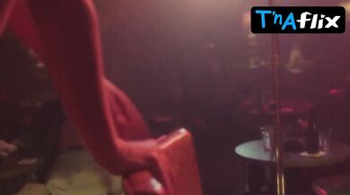 Jessica Prince Breasts, Underwear Scene in I'M Dying Up Here