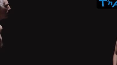 Bela Leindecker Butt, Breasts Scene in Anna