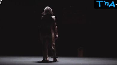 Bela Leindecker Butt, Breasts Scene in Anna