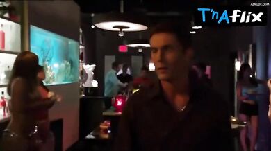 Katia Winter Bikini Scene in Dexter