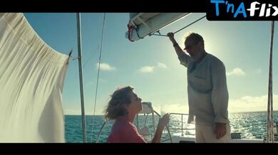 Michele Laroque Sexy Scene in Honeymoon Crasher