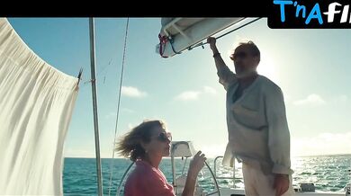 Michele Laroque Sexy Scene in Honeymoon Crasher