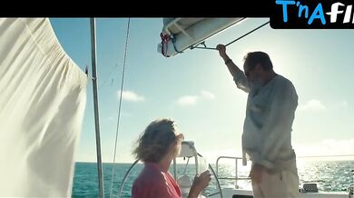 Michele Laroque Sexy Scene in Honeymoon Crasher