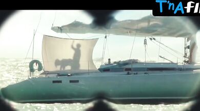 Michele Laroque Sexy Scene in Honeymoon Crasher