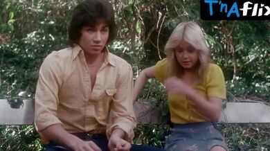 Linnea Quigley Sexy Scene in Graduation Day