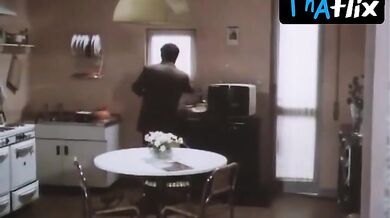 Edwige Fenech Breasts, Underwear Scene in Sono Fotogenico