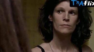 Laura Benson Breasts Scene in Police District