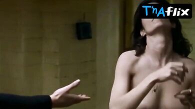 Laura Benson Breasts Scene in Police District