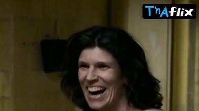 Laura Benson Breasts Scene in Police District