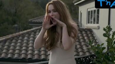 Kate Mansi Underwear Scene in Casa Grande