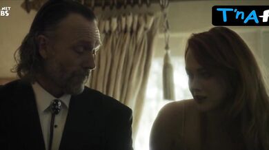 Kate Mansi Underwear Scene in Casa Grande