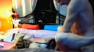 Hottest peeper xxx scene