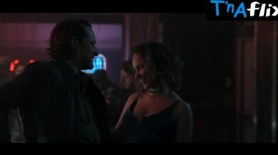 Sage Spielman Breasts, Underwear Scene in Riff Raff