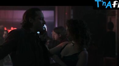 Sage Spielman Breasts, Underwear Scene in Riff Raff